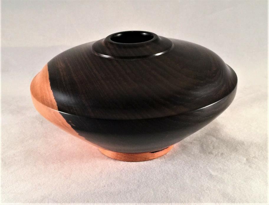 Dan Kvitka Blackwood #33 Mini Vessel - MINT!!