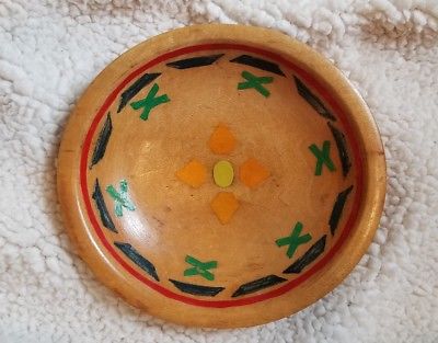 Vintage Wooden 7