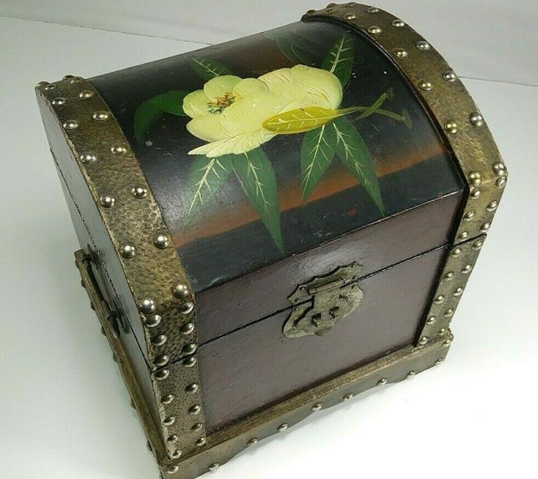 Hand-Painted 10