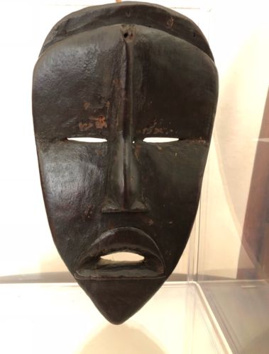 African Dan Mask Côte d’Ivoire Liberia