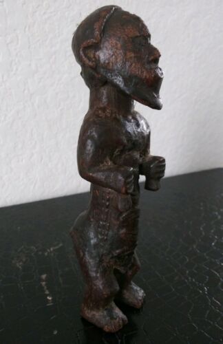 Bembe Fetish Figure from the Congo