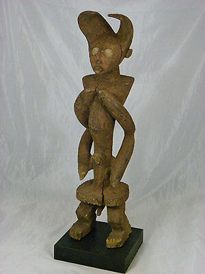 african art Superb Old Chamba Spirit Figure Antique