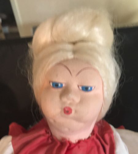 Antique Russian Tea Cozy