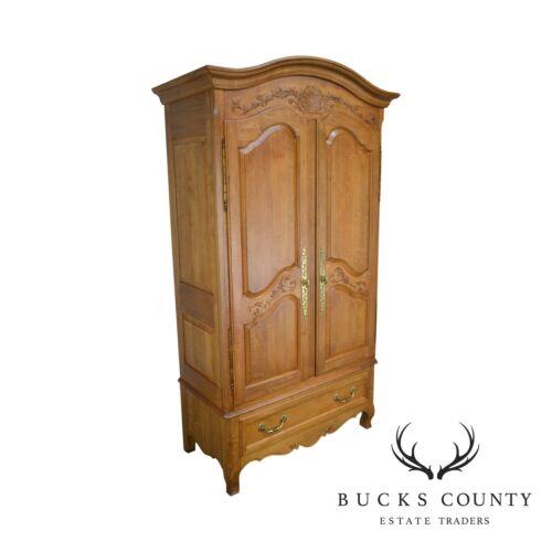 Ethan Allen Legacy Collection French Country Style Armoire
