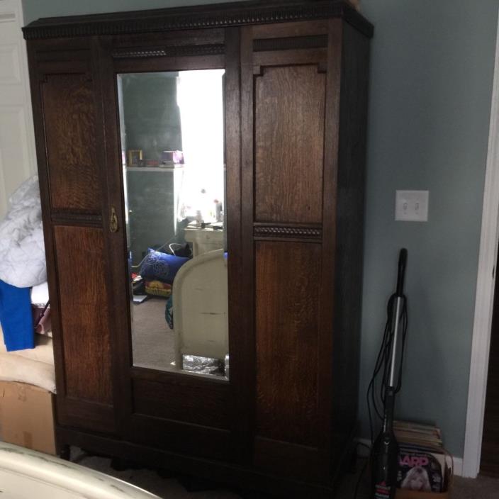 antique armoire furniture