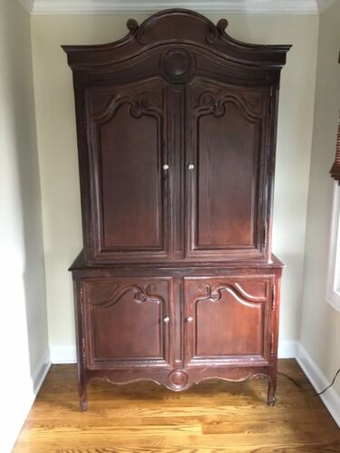 48” Wide Armoire 87” High