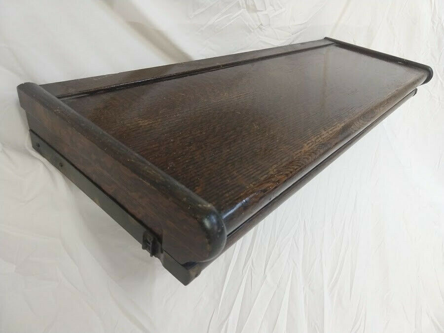 Globe Wernicke D-299 Top Section 12 1/4 Barrister Bookcase FREE SHIPPING