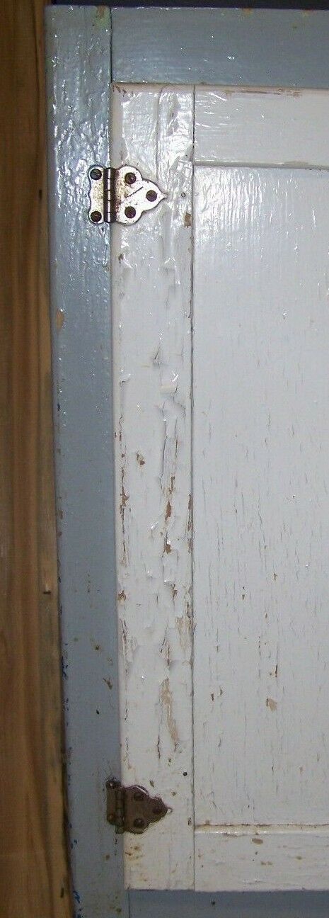 Vintage Hoosier (Boone) Bottom Door Hinges