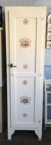 Vintage Antique Hoosier Cabinet, Great For Storage!