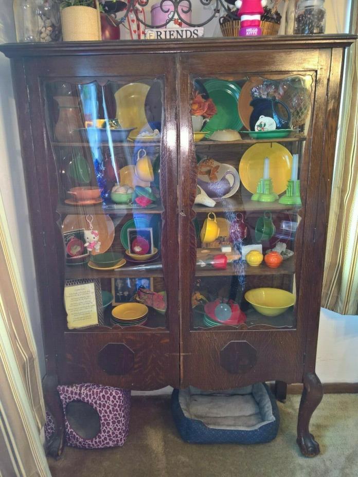 1920's or 1930's China Cabinet
