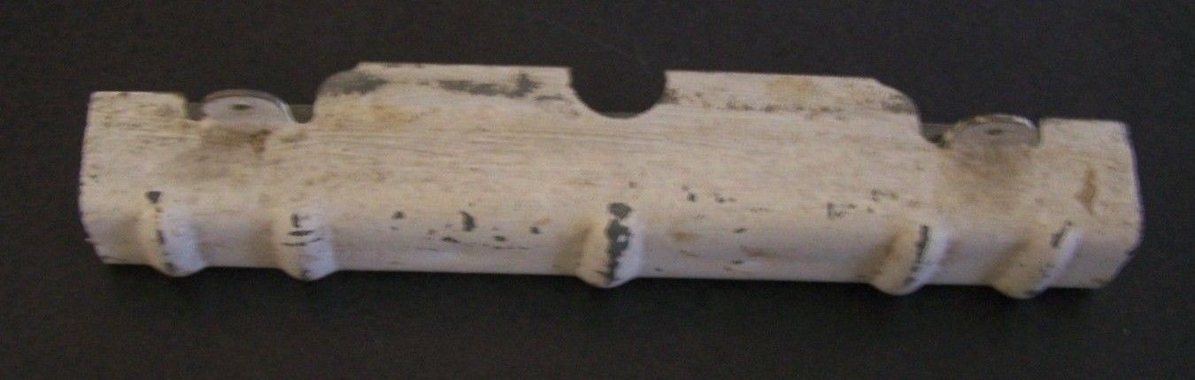 Vintage Ribbed Hoosier Cupboard Bracket