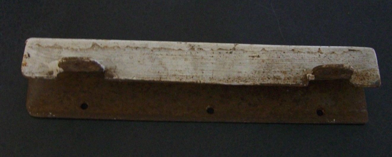 Vintage Square Hoosier Cabinet Bracket