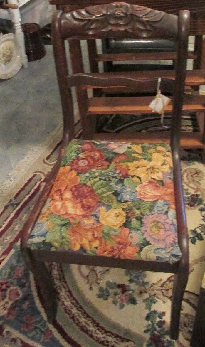 Duncan Phyffe Side Chair- Local Pickup Only