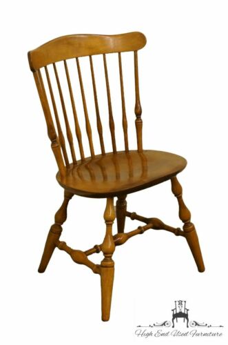 NICHOLS & STONE Gardener, MA Old Pine Side / Accent Chair
