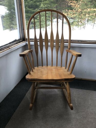rocking chair Solid Wood