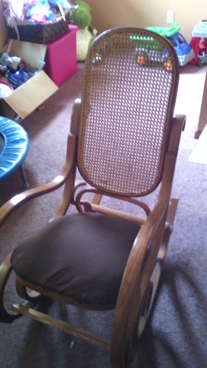 nice good condition rocker