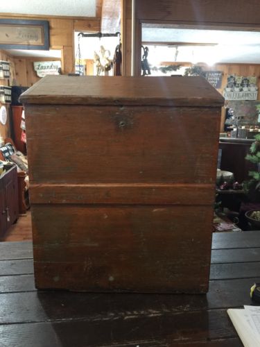 Antique Flour Bin - For Sale Classifieds