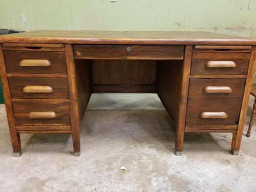 antique mission oak furniture