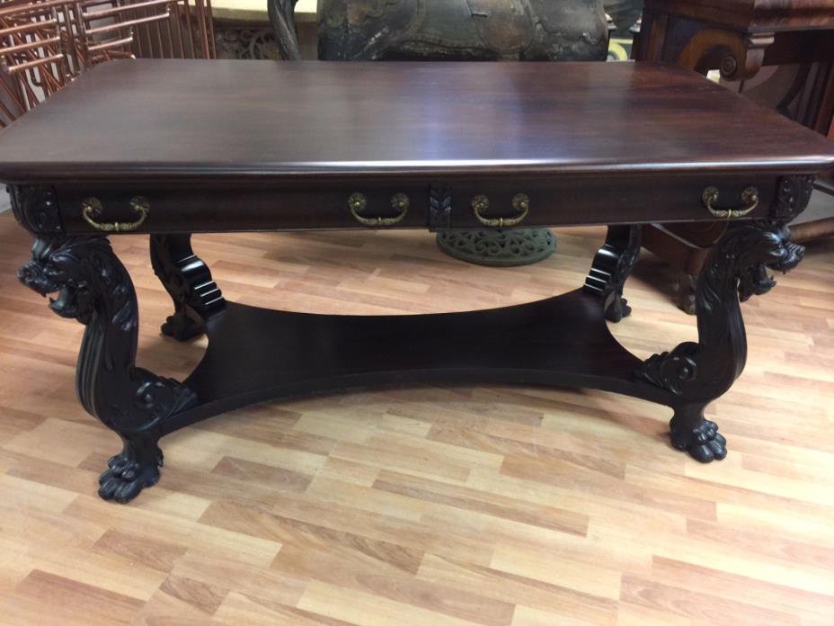 Horner Mahogany Desk