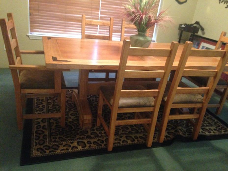 Dinette Furniture * Formal or Informal  *6 Chairs * New!