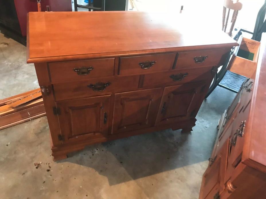 Tell City Maple Hutch For Sale Classifieds