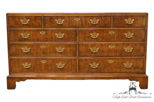 HENREDON FURNITURE Chippendale 18th Century Portfolio 60