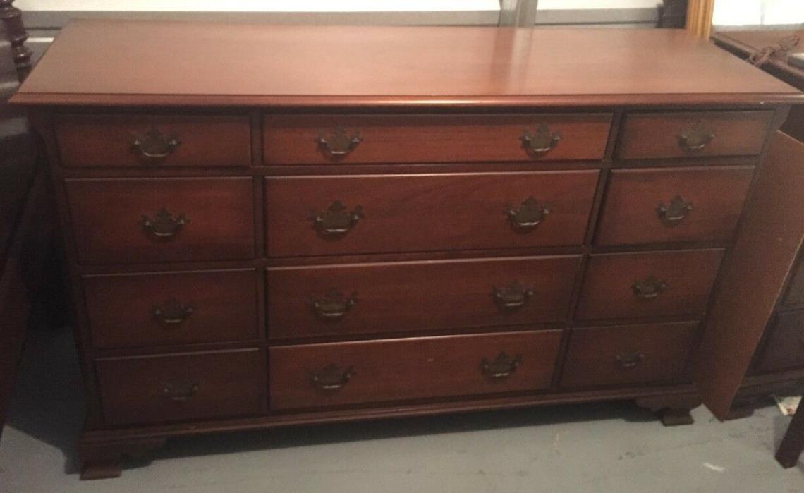 Vintage Norris by of Richmond by Bell dresser