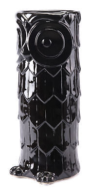 GwG Outlet Decor Ceramic Umbrella Stand With Black Finish A10004