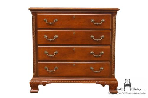 STANLEY FURNITURE Stoneleigh Mahogany Chippendale 33