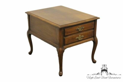 BRANDT Hagerstown MD Country French End Table with English Antique Finish 7133