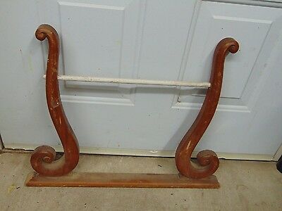 vintage/antique dresser part  # 721