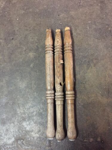 Salvage Wooden Chair Parts 17”