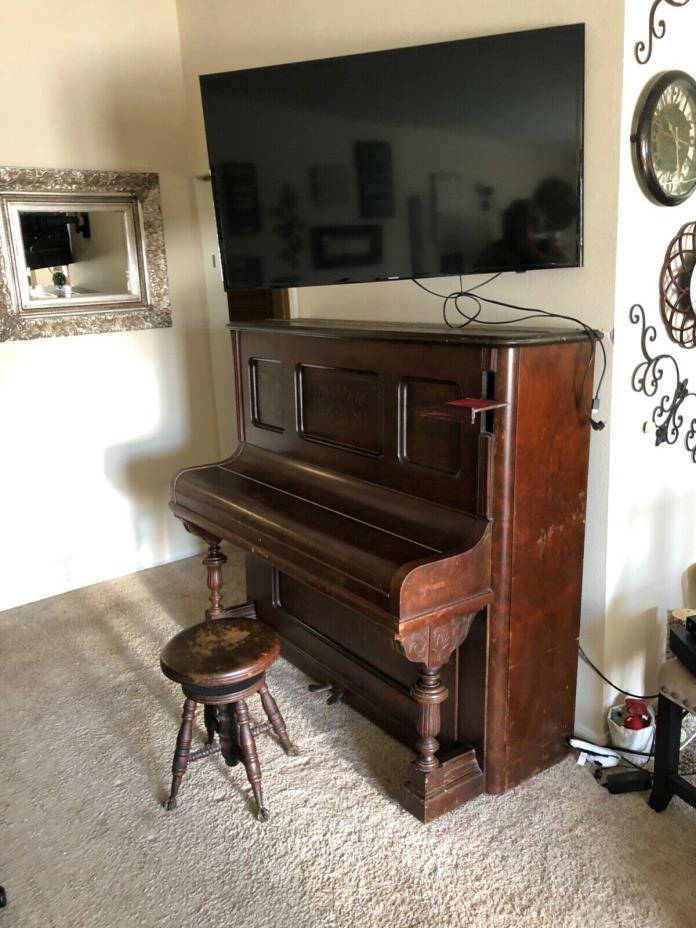 Conover Antique Piano Upright