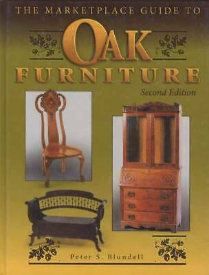 Marketplace Guide to Oak Furniture ID$ Book Bedroom Dressers Tables Chairs