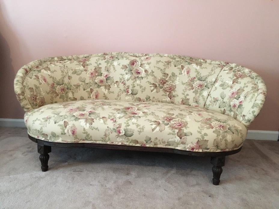 Antique Sofa/Love Seat