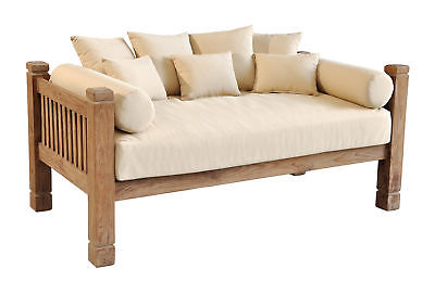 Casual Elements Tahoe Patio Daybed with Cushions