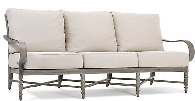Blue Oak Outdoor Saylor Patio Sofa with Cushion