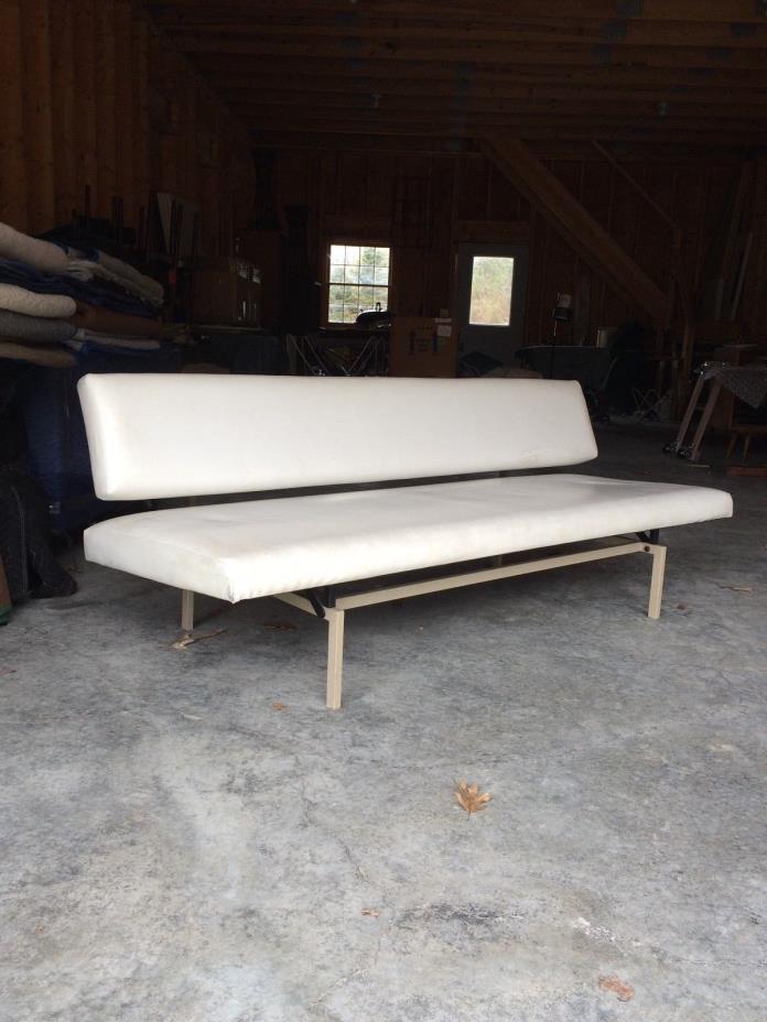 Gils Van Der Sluis Daybed Sofa Gispen Spectrum Visser Eames Nelson Era