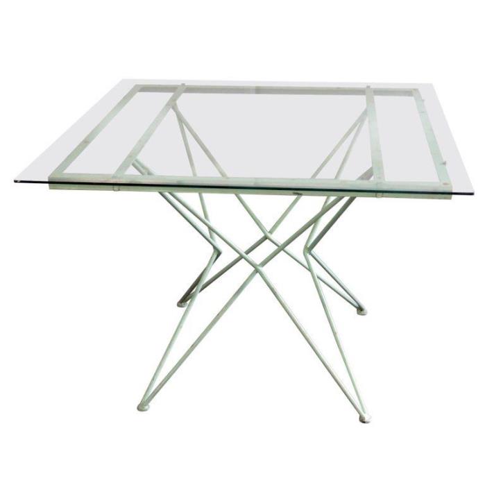 Atomic Design Patio Table