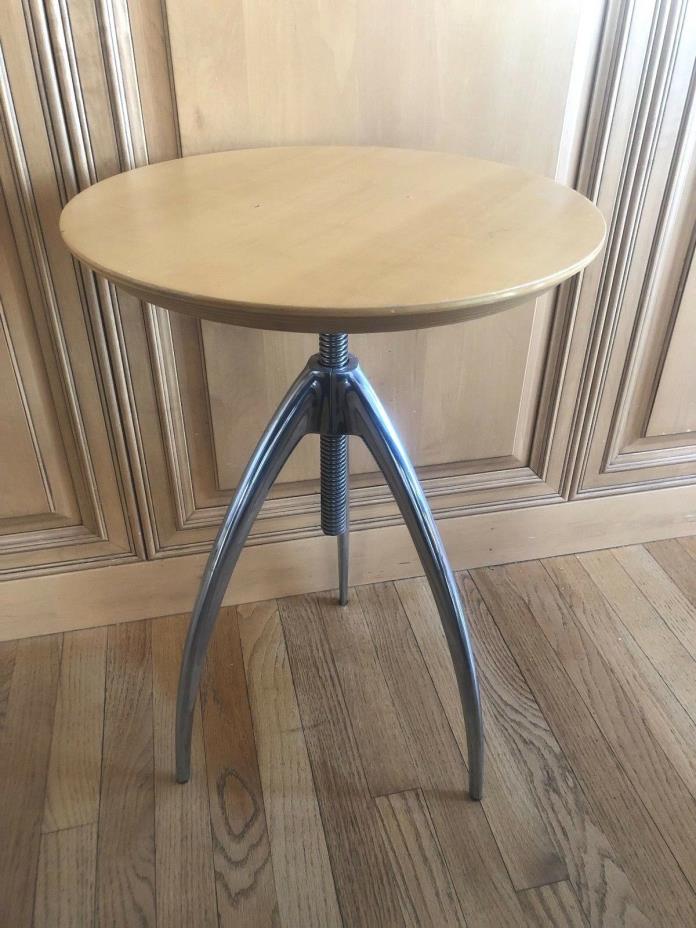 Philippe Starck for Aleph / Driade - Modern Wood/Metal 15.75