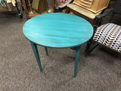 1950’s Modern Mastercraft Wood Table