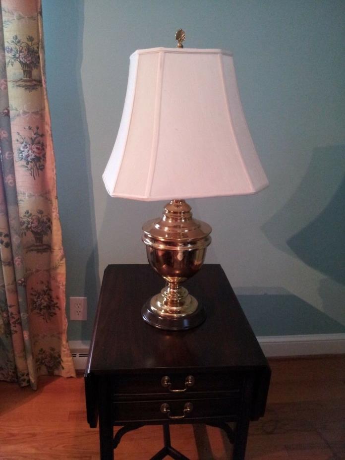 Baldwin Brass Table Lamp
