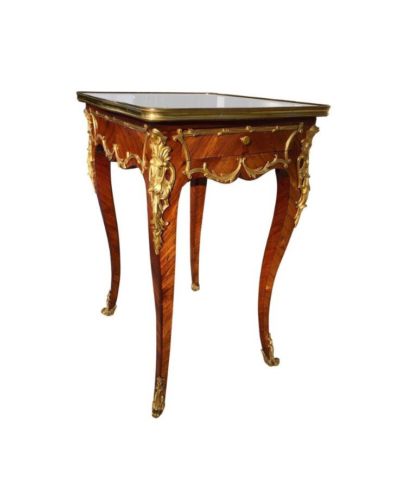 18th Century Period Louis XV Side Table Ca. 1760