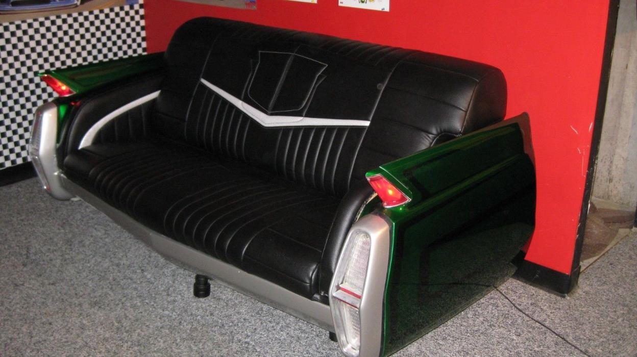 1964 Cadillac sofa