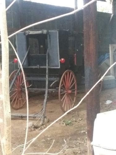 Antique Amish Made wagon $1500 obo call or text 580-236-7842