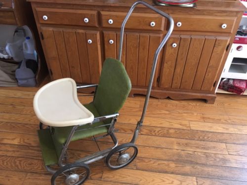 Vintage Babyhood Wonda-Chair Reclining Stroller