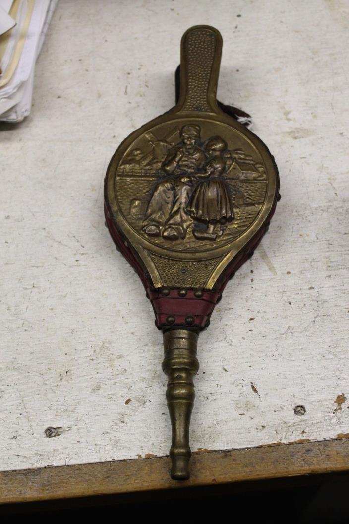 Vintage bellow