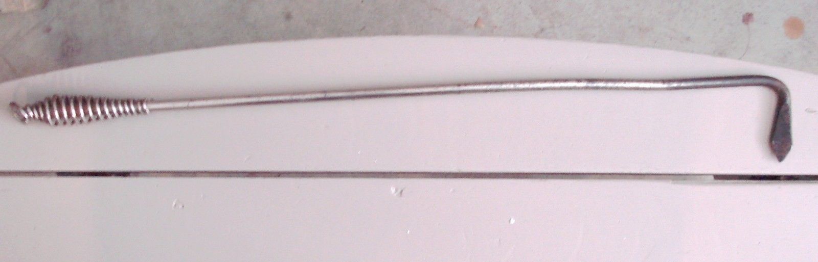 Fireplace Poker Tool 26