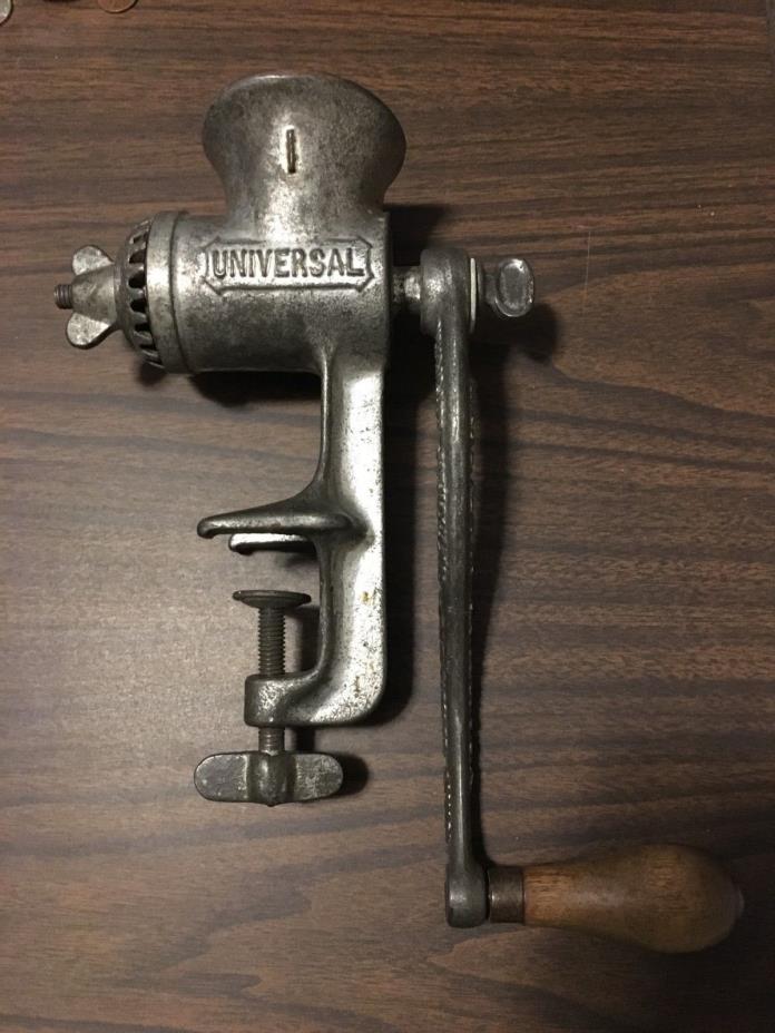Universal 1 Meat Grinder