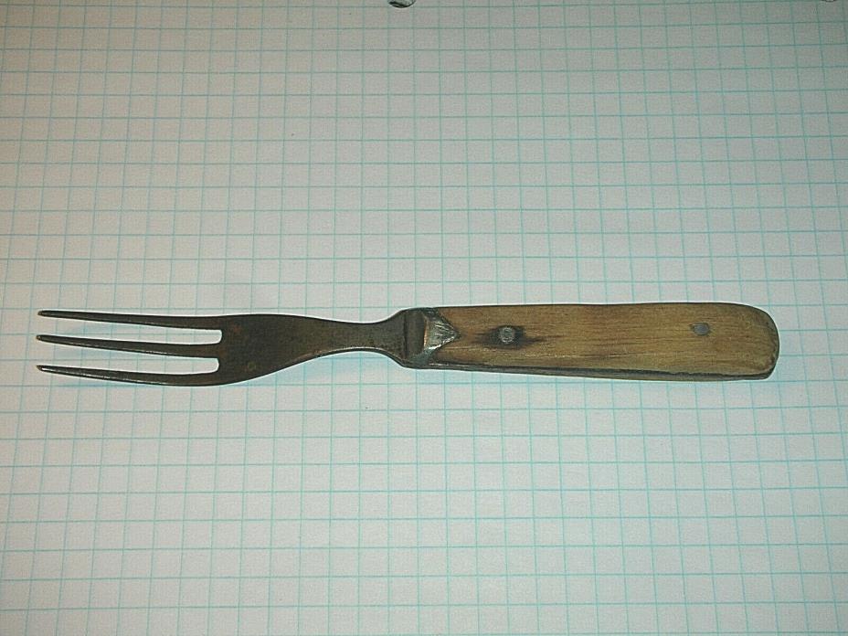 Antique Hand Forged Granny Fork